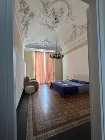Suite Con Terrazza In Centro Storico Κατάνια Εξωτερικό φωτογραφία