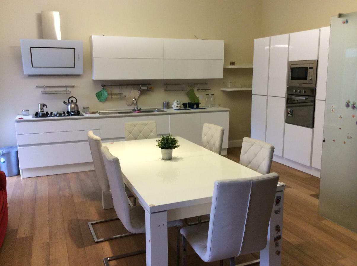 Suite Con Terrazza In Centro Storico Κατάνια Εξωτερικό φωτογραφία